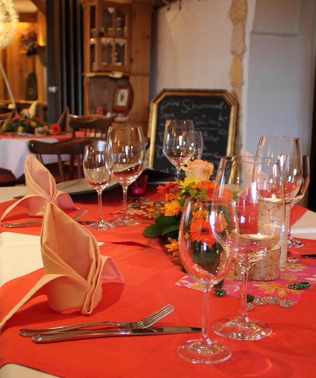 Tröstau Antjes Schmankerlhotel Und Restaurant מראה חיצוני תמונה