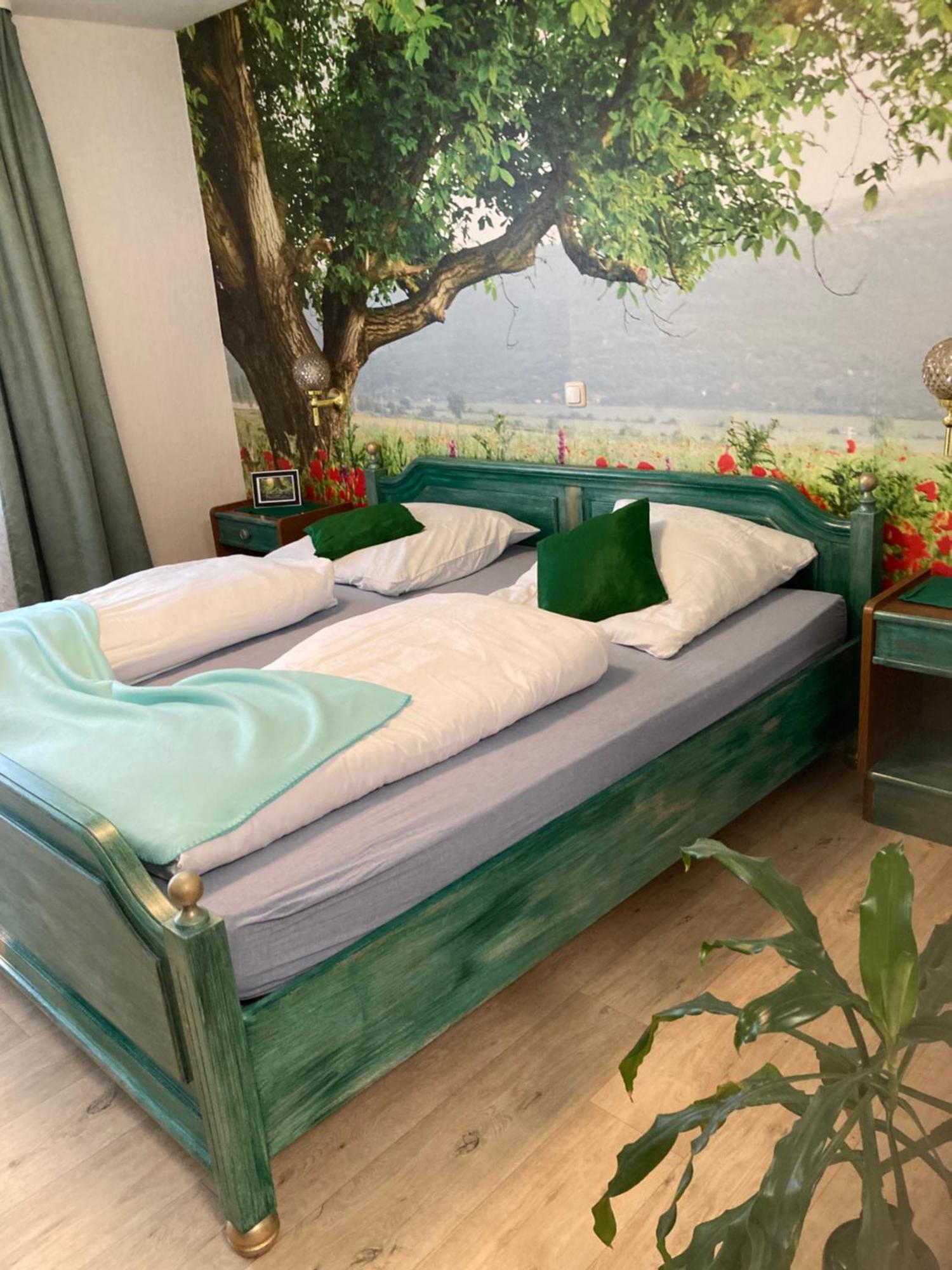 Tröstau Antjes Schmankerlhotel Und Restaurant מראה חיצוני תמונה