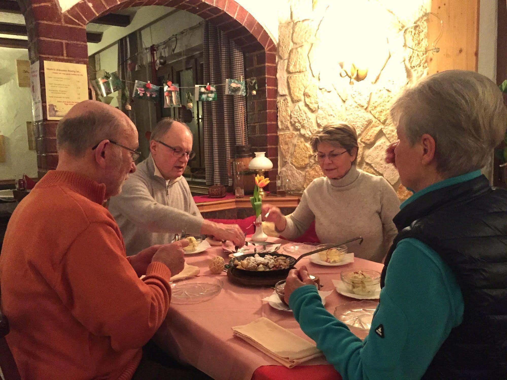 Tröstau Antjes Schmankerlhotel Und Restaurant מראה חיצוני תמונה