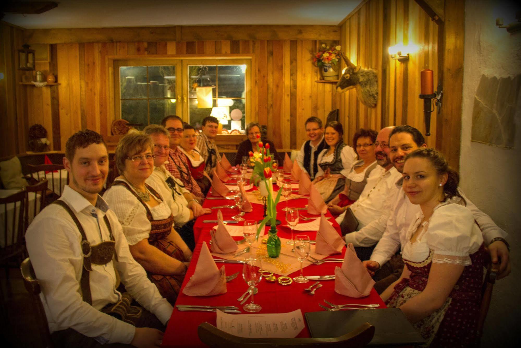 Tröstau Antjes Schmankerlhotel Und Restaurant מראה חיצוני תמונה