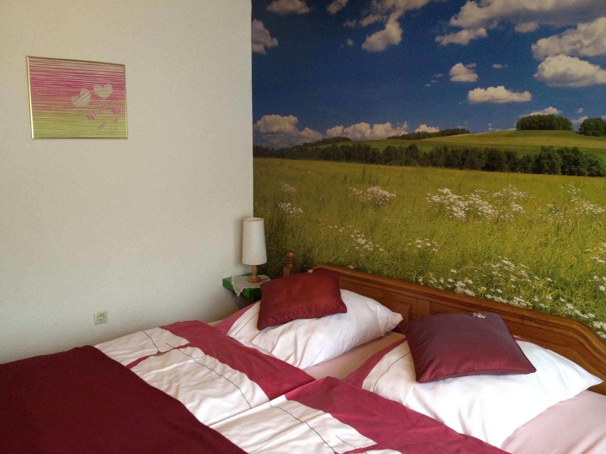 Tröstau Antjes Schmankerlhotel Und Restaurant מראה חיצוני תמונה
