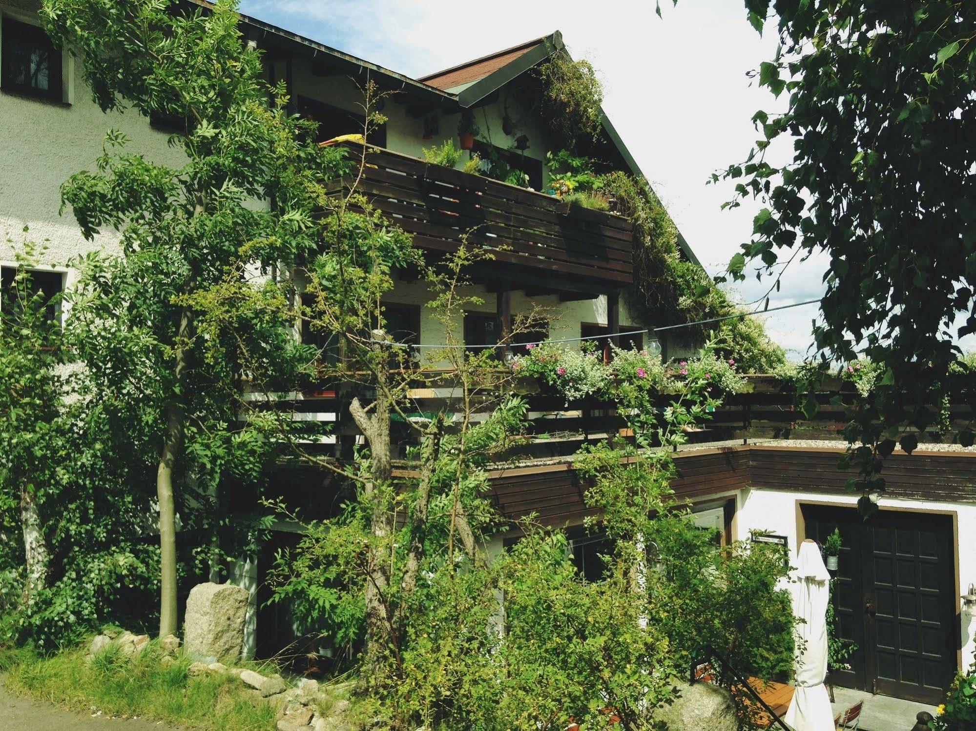 Tröstau Antjes Schmankerlhotel Und Restaurant מראה חיצוני תמונה