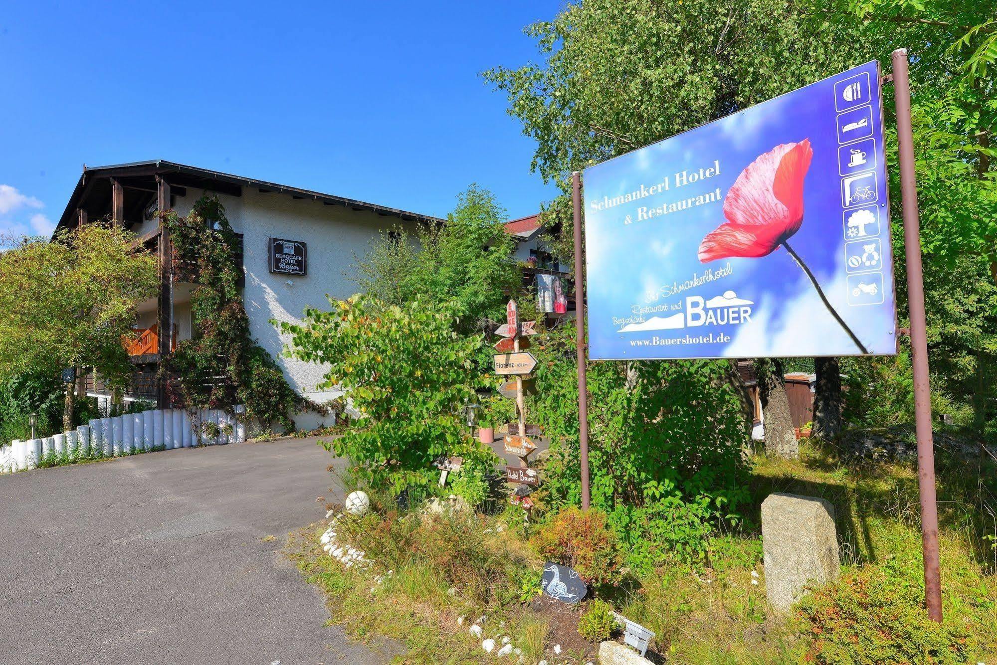 Tröstau Antjes Schmankerlhotel Und Restaurant מראה חיצוני תמונה