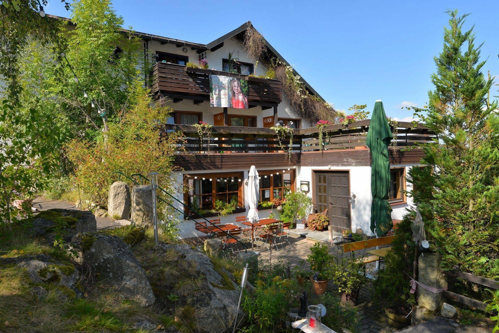 Tröstau Antjes Schmankerlhotel Und Restaurant מראה חיצוני תמונה